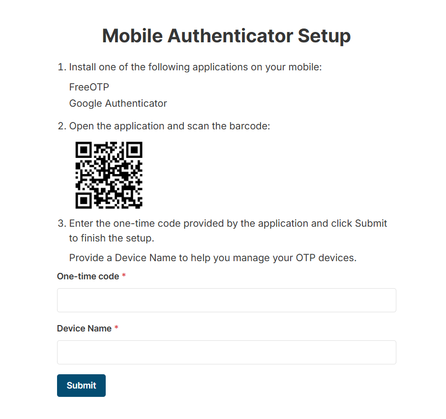 otp-auth